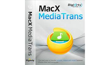 MacX MediaTrans for Mac - Download it from habererciyes for free